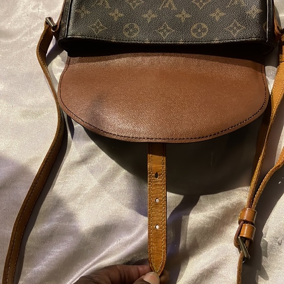 🔥LV CROSSBODY🔥Louis Vuitton Chantilly MM monogram crossbody - Picture 14 of 16